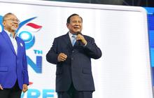 VIDEO: Wajah Keki Prabowo Lihat Orang Pintar Getol Podcast di Ruang Ber-AC "Lebih Ngerti dari Gue!"
