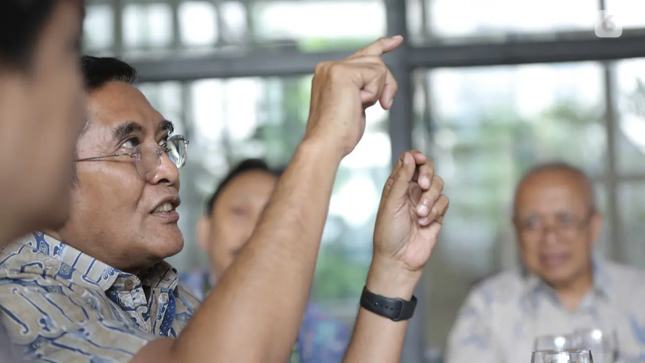Eddie Widiono, Founder dan Chairman of the Board Trustees Prakarsa Jaringan Cerdas Indonesia (PJCI).