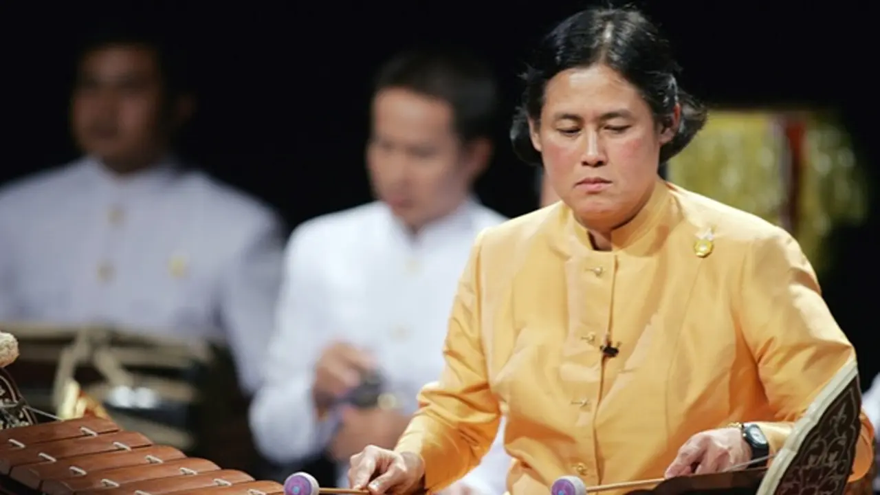 Berkunjung ke Kamboja, Putri Thailand Buat WC Pribadi Rp 537 Juta