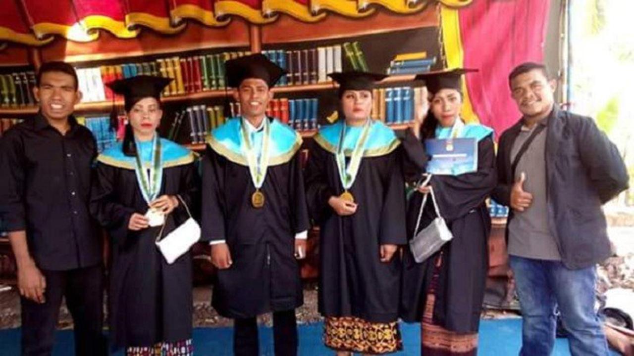 Pertanda Jelang Ajal dari Mahasiswa Terbunuh Saat Rayakan Wisuda