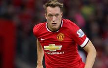 Phil Jones resmi tambah masa kontrak di MU