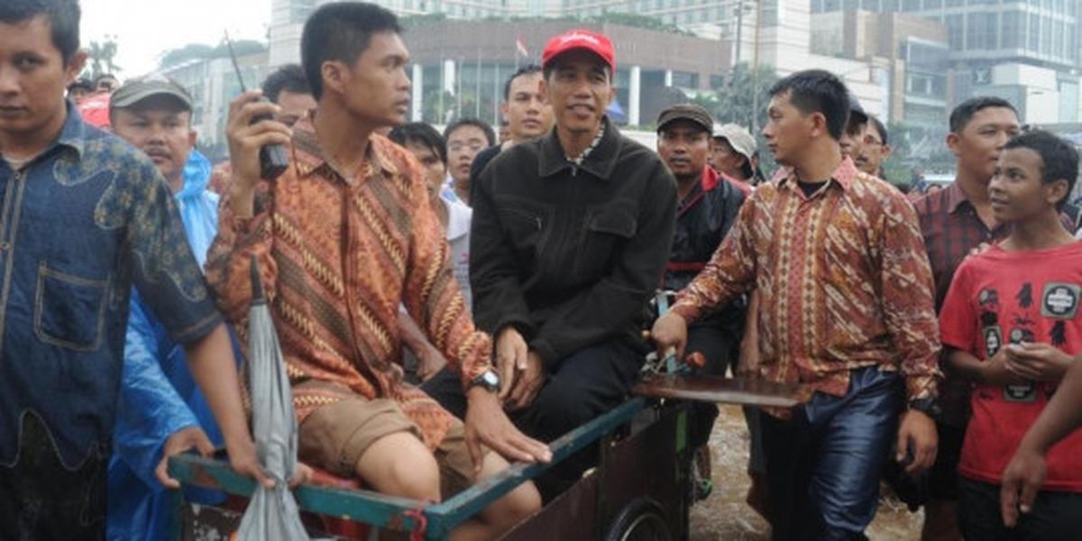 Calon presiden