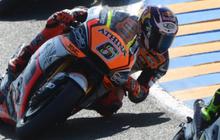 Tim dokter sarankan Bradl absen di MotoGP Jerman