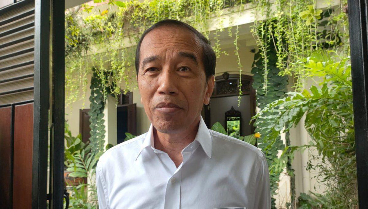 Jokowi Tegaskan Tak Pernah Minta Perpanjangan Jabatan Tiga Periode