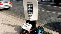 Tak Ingin Gagal Lagi, Pecinta iPhone 6 Rela Antri Lebih Awal