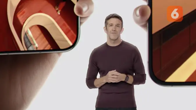 Alasan Apple Tak Terburu-buru perkenalkan Ponsel Lipat iPhone Duo
