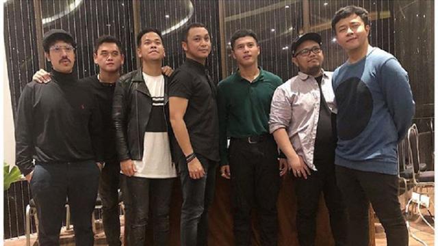 Alasan Nidji Memilih Ubay Sebagai Vokalis Baru Showbiz Liputan6 Com