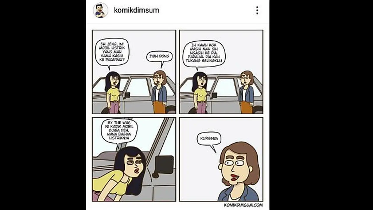 meme otomotif