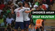 Pelatih Sriiwijaya FC, Rahmad Darmawan, menyebut Timnas Inggris akan mengejutkan Piala Dunia 2018.