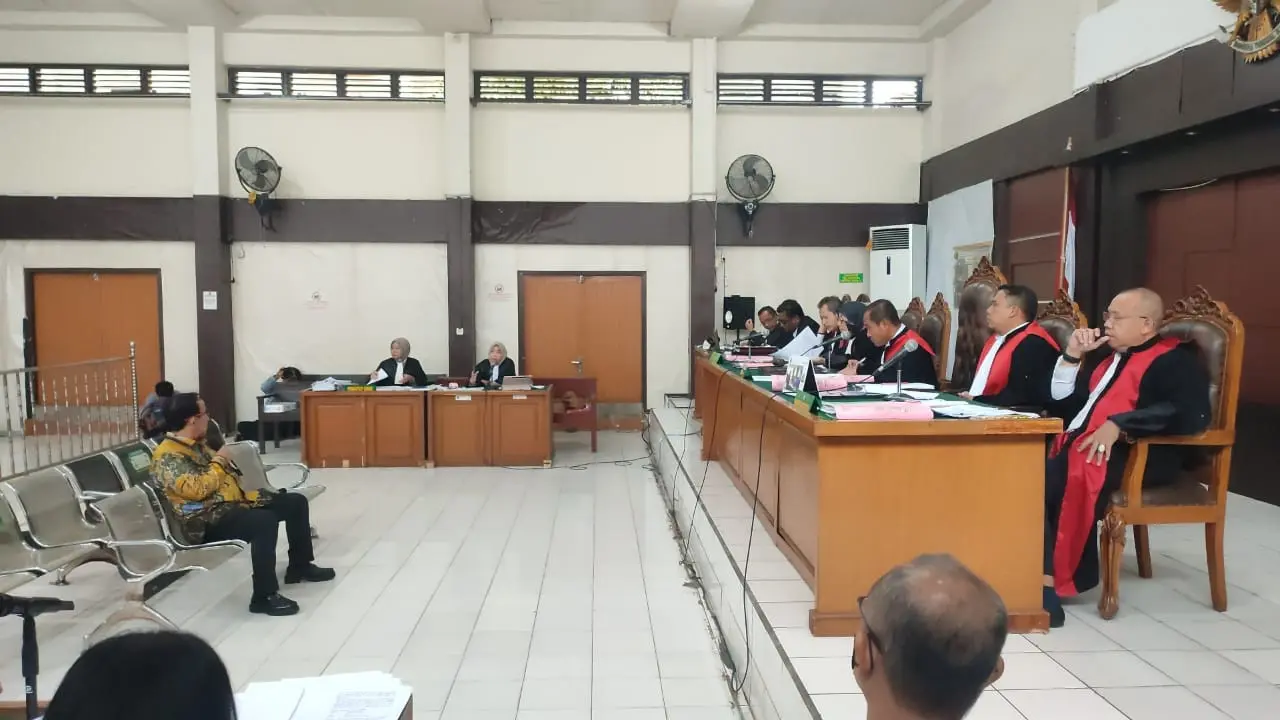 Dirut Bukit Asam Ungkap Audit BPK ke PT SBS Tak Pernah Temukan Kejanggalan