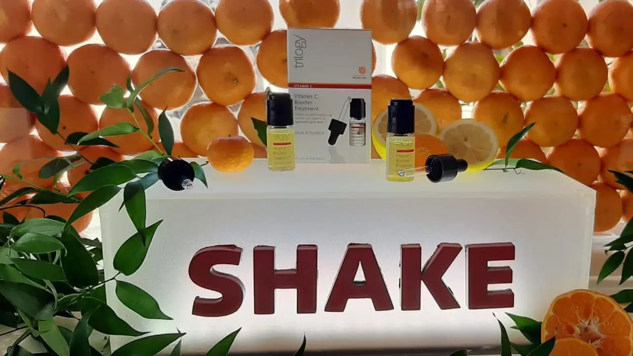 [Fimela] Trilogy Perkenalkan Rangkaian Produk Vitamin C untuk Mengatasi Kulit Kusam