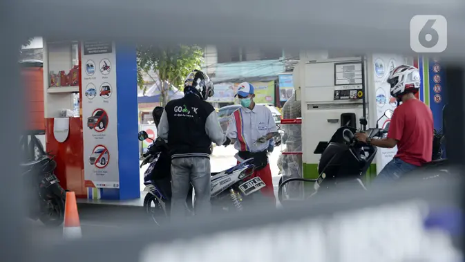 Harga BBM Pertamina Naik 1 September 2026, Pertamax Turbo Rp 19.600