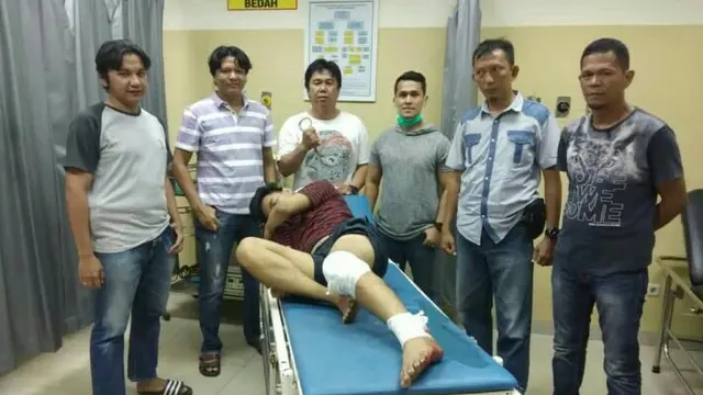 Pembunuh DJ Ganteng di Palembang Tertangkap Usai Buron 2,5 Tahun