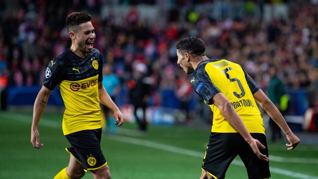 Liga Champions: Dua Gol Pemain Real Madrid Menangkan Dortmund atas Slavia Praha