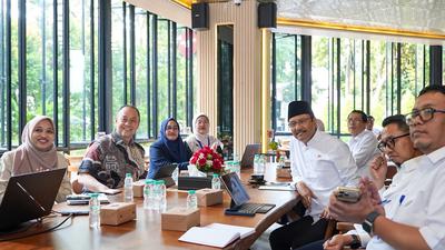 Junjung Prinsip Setiap Siswa Berharga, Sekolah Rakyat Gandeng ESQ Perluas Pemetaan Talenta Siswa