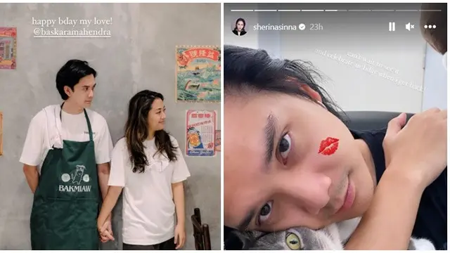 Lahir Tanggal 1, Ini Potret Perayaan Ultah 6 Artis Saat Pergantian Tahun 2023