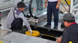 2 Pengguna Eskalator Stasiun Duri Masih Dirawat, KAI Tanggung Biaya