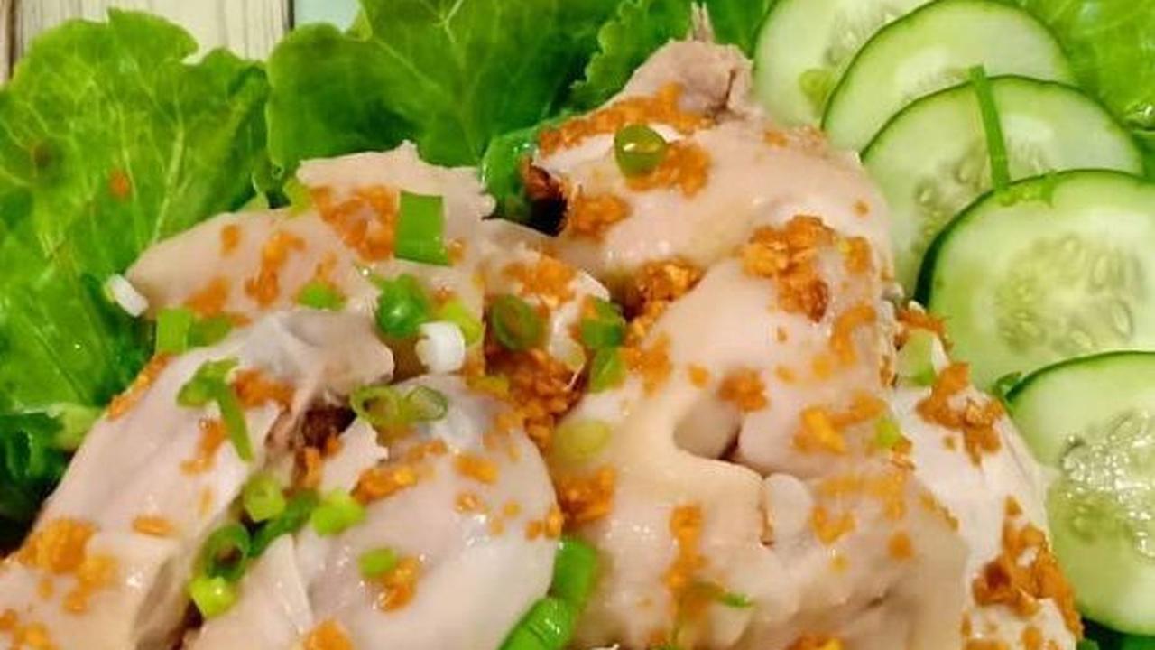 1. Menu Hari Pertama
