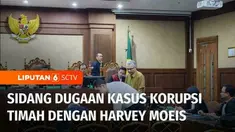 Sidang kasus dugaan korupsi pengelolaan timah dengan terdakwa Harvey Moeis kembali bergulir. Dalam sidang lanjutan, Harvey mengaku merasa bersalah menyeret pemilik PT Quantum Skyline Exchange, Helena Lim ikut menjadi terdakwa dalam pusaran korupsi ti...