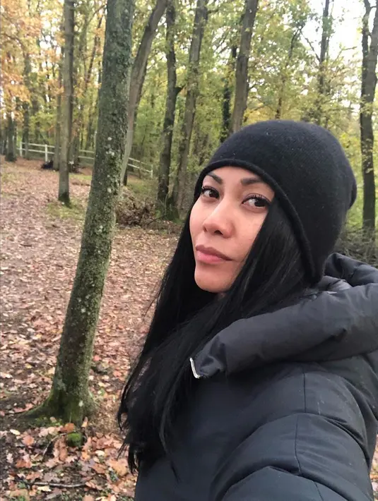 Anggun C Sasmi (Instagram/anggun_cipta)