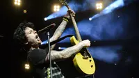 Billie Joe Armstrong Green Day (Bintang/EPA)