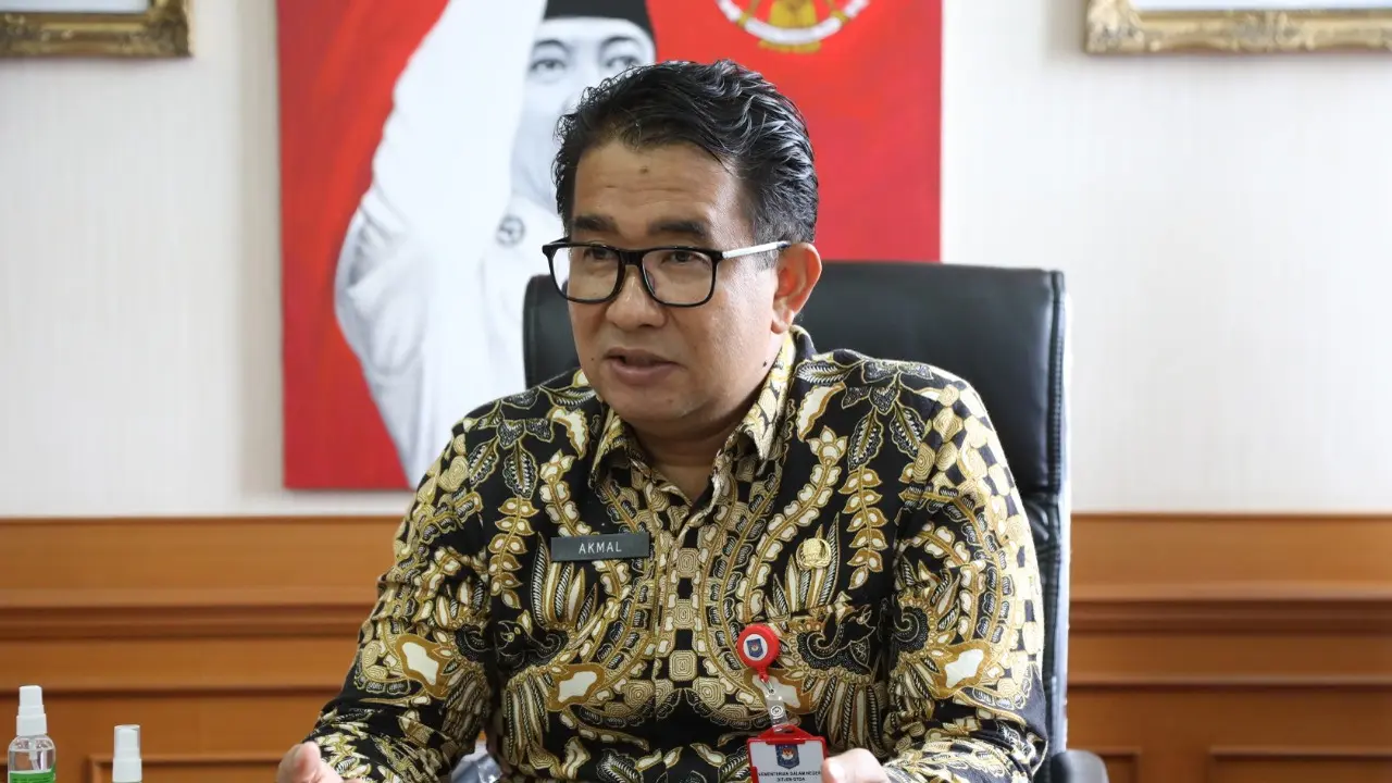 Direktur Produk Hukum Kemendagri, Makmur Marbun