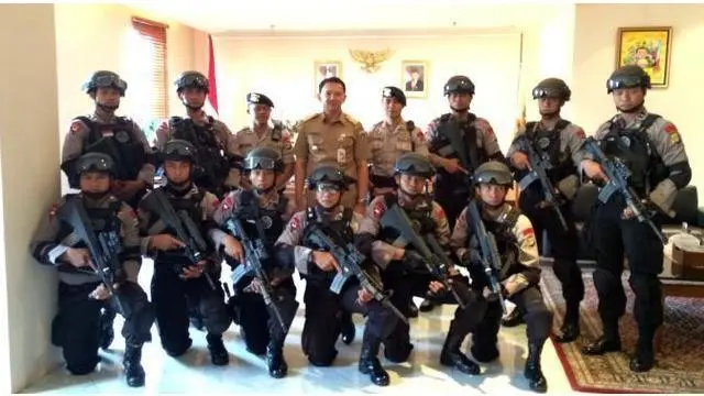 News Flash: Tangkap Penunggak Pajak, Ahok Janji Beri Insentif Polisi