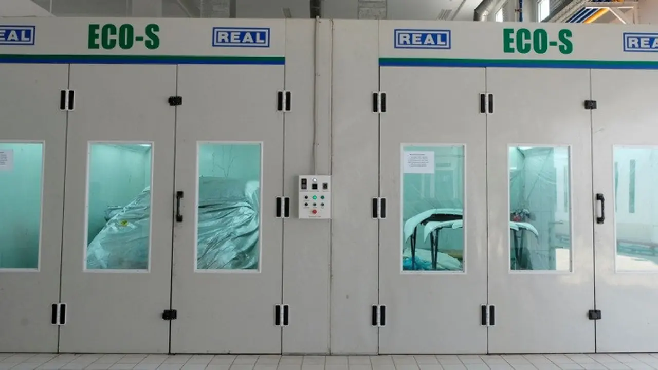Ruang Oven