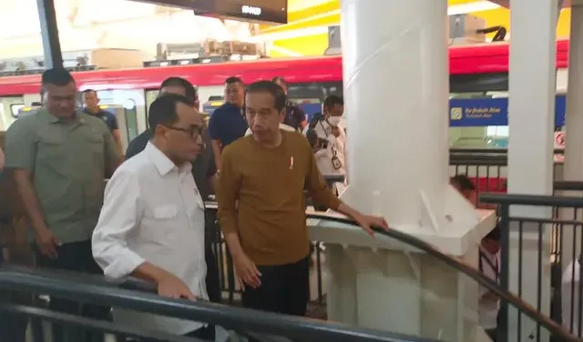 "Saya enggak ngomong salah dan benar, tetapi adalah suatu kelaziman bahwa pada satu tikungan harus ada solusi,"