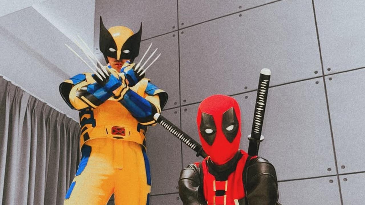 Gaya Pacaran Awkarin dan Abyakta Ernoult yang Tak Biasa, Hobi Cosplay Karakter Film dari Deadpool hingga Pokemon