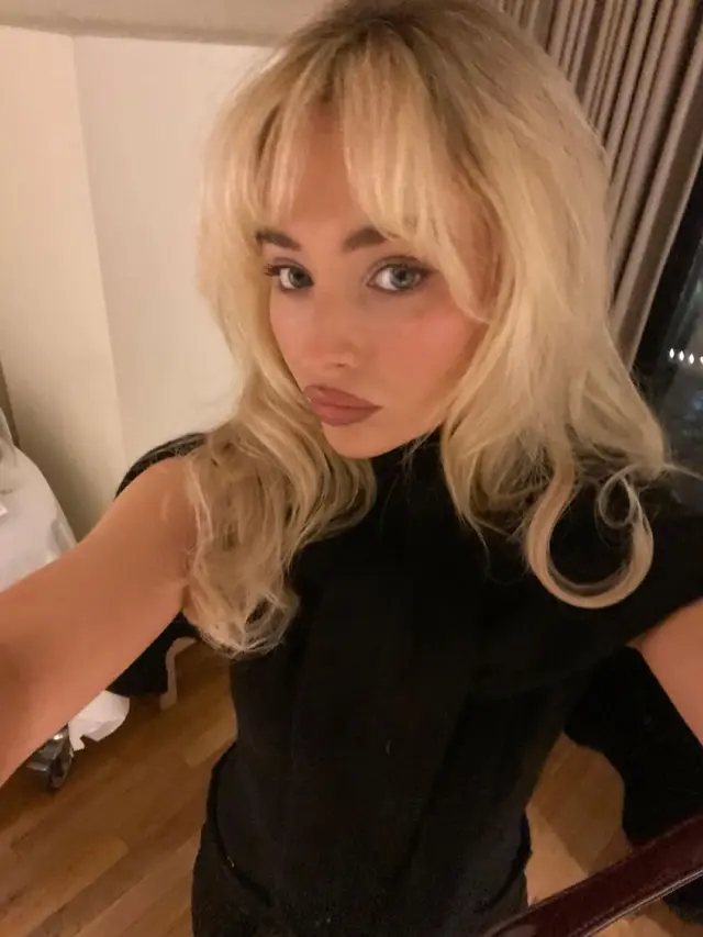 Tren Latte Makeup Ala Gen Z (foto/dok: instagram.com/sabrinacarpenter)