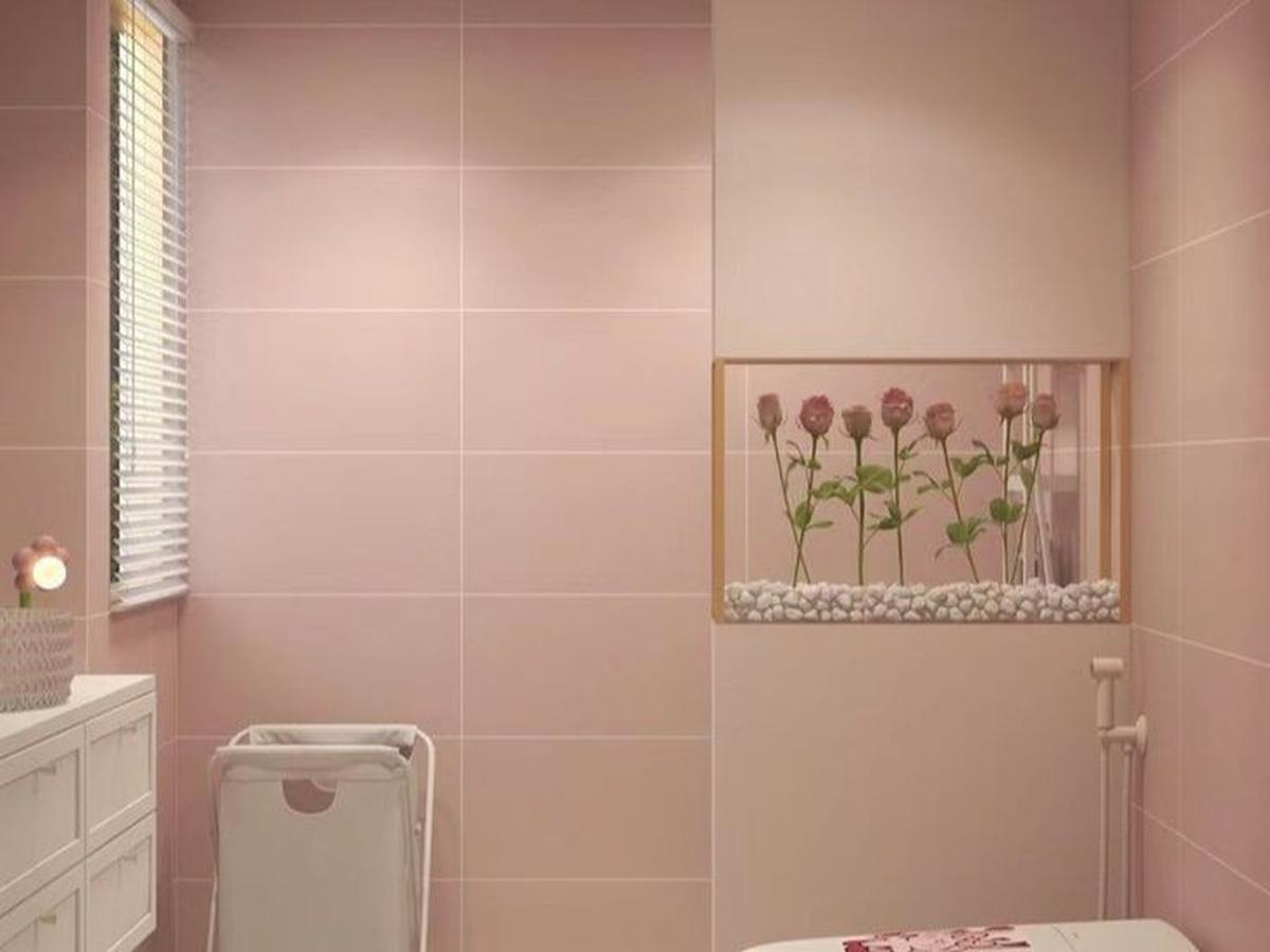 Desain Kamar Mandi Minimalis dari Jepang