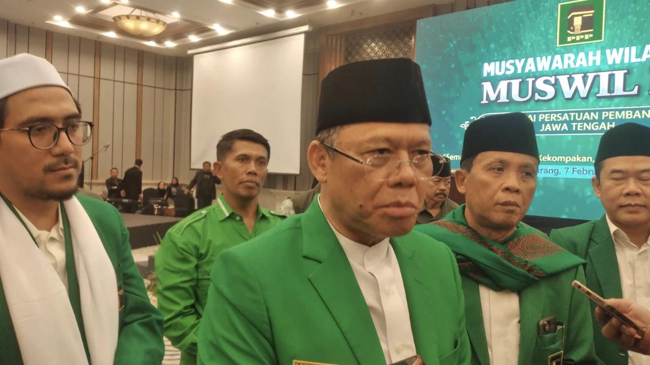 PN Jakarta Pusat Tolak Eksepsi Mardiono, Gugatan Muktamar PPP Berlanjut ke Pembuktian Pokok Perkara