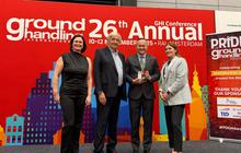 JAS Airport Services Stasiun Denpasar Raih Penghargaan Stasiun Terbaik di Dunia di Ajang Internasional Pride of Ground Handling Awards 2025
