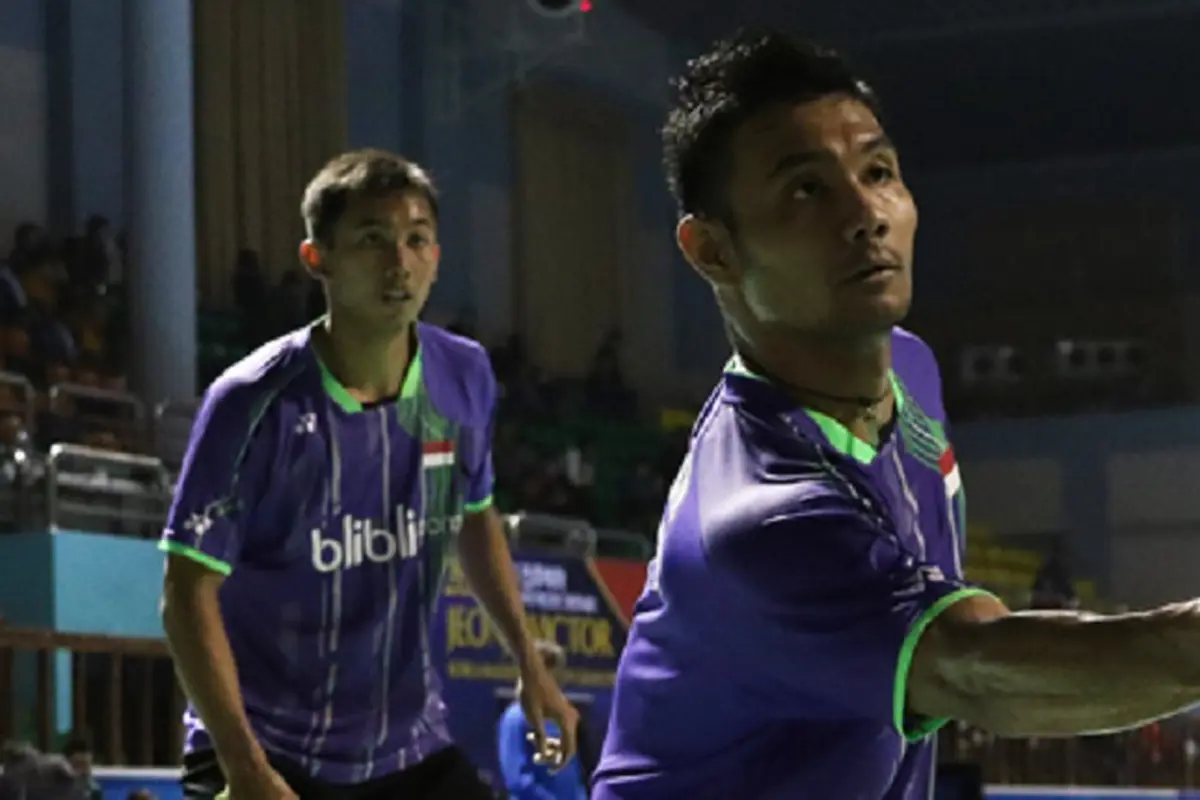 Rian Agung/Berry Angriawan