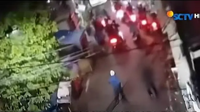 Polisi Tangkap 5 Terduga Gengster Penyerang Warga Johar Baru