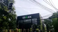 Kantor Gojek di Kawasan Kemang, Jakarta. Liputan6.com/Mochamad Wahyu Hidayat
