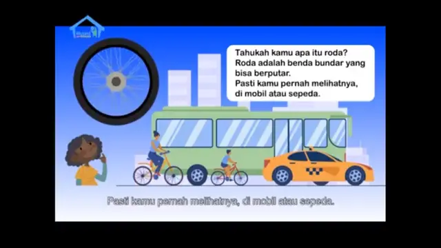 Bukan Sekadar Bisa Berputar, Kenalkan Fungsi Roda Lebih Jauh Kepada Anak Yuk