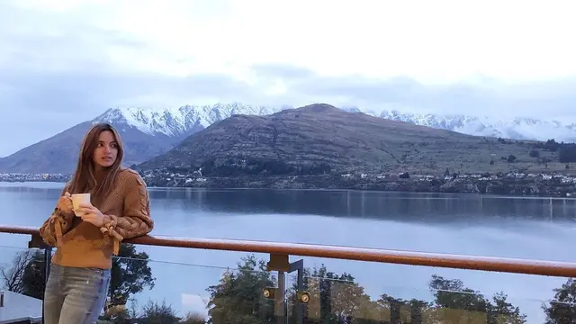 [Bintang] Nia Ramadhani