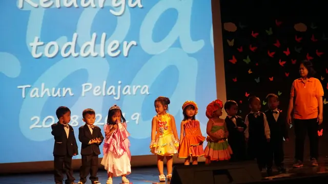 Kelas toddler