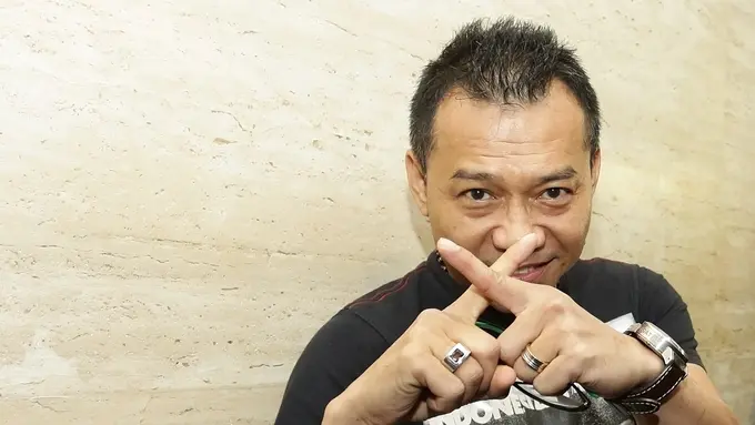 [Fimela] Anang Hermansyah