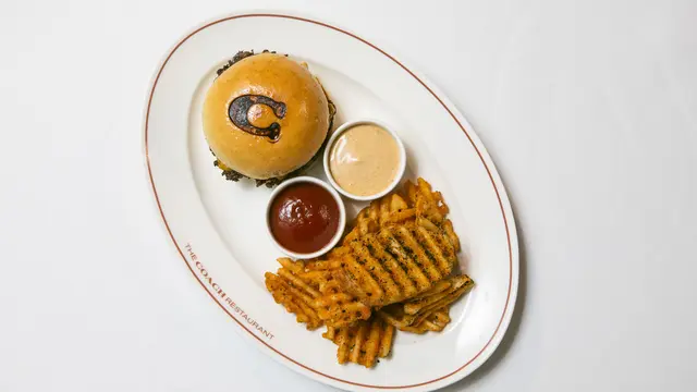 The Coach Restaurant