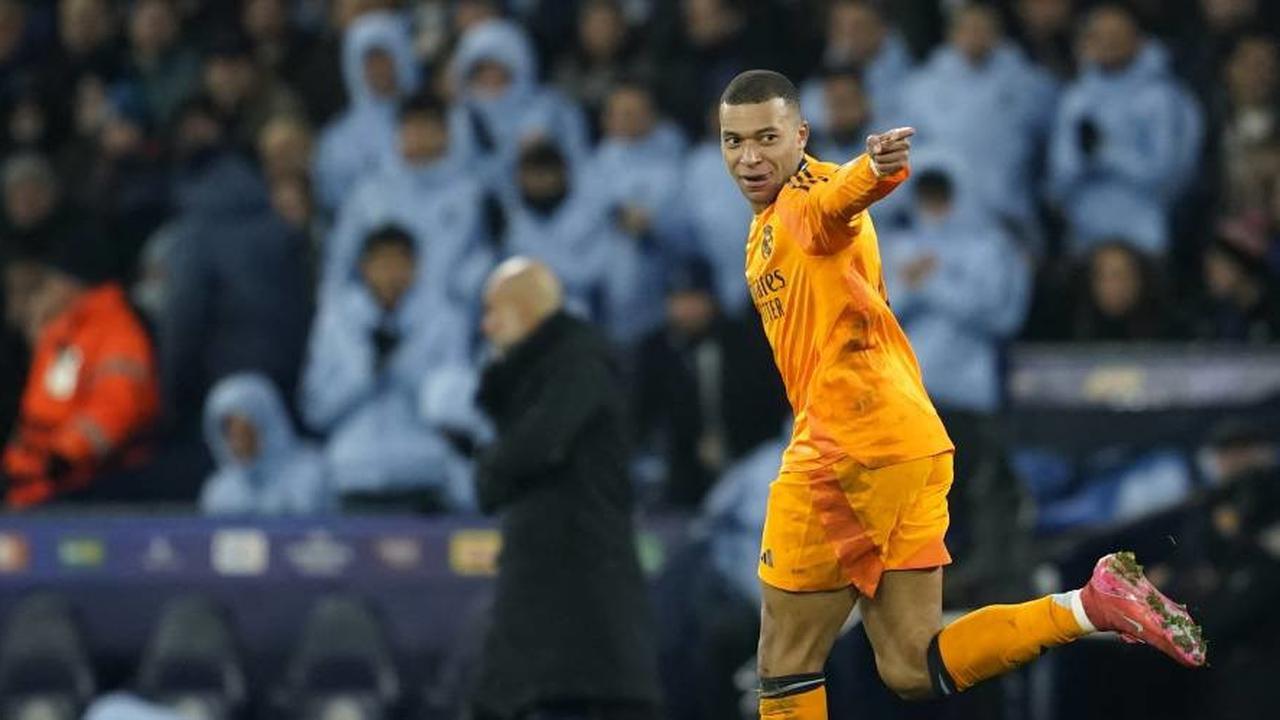 Real Madrid Fokus Hadapi Osasuna di La Liga Sebelum Kembali Perang Lawan Man City di Liga Champions