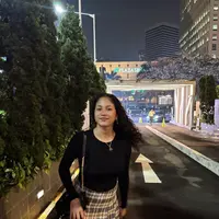 Strolling Look Versi Sitha Marino (Instagram/@sithamarino)