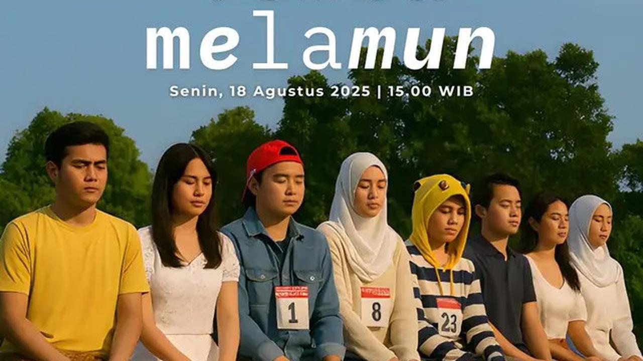 Lomba Melamun di Yogyakarta, Cara Unik dan Santai Merayakan HUT ke-80 RI