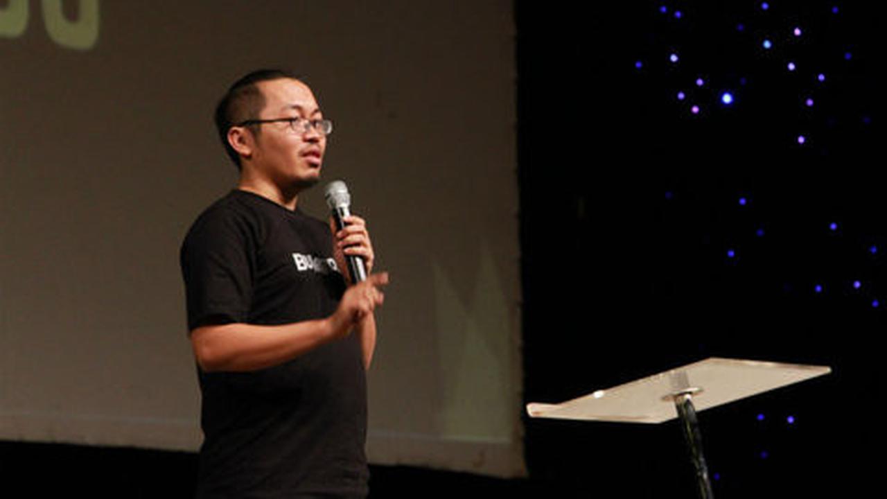 Achmad Zaky, CEO Bukalapak yang sukses lewat internet!