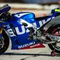 Ajang balap MotoGP digunakan Suzuki untuk  mendapatkan umpan balik teknis terutama pada lini GSX-R.