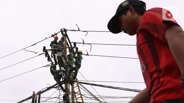 Suplai Listrik Dalam Negeri Kelebihan Pasokan