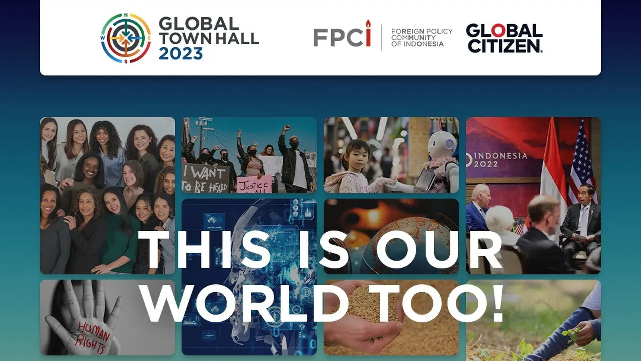FPCI menggelar Global Town Hall (GTH) 2023. (Dok FPCI)