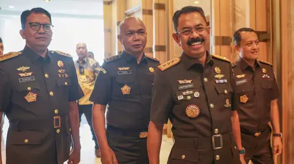 Asep Nana Jadi Wakil Jaksa Agung Kuntadi Pimpin Jampidsus